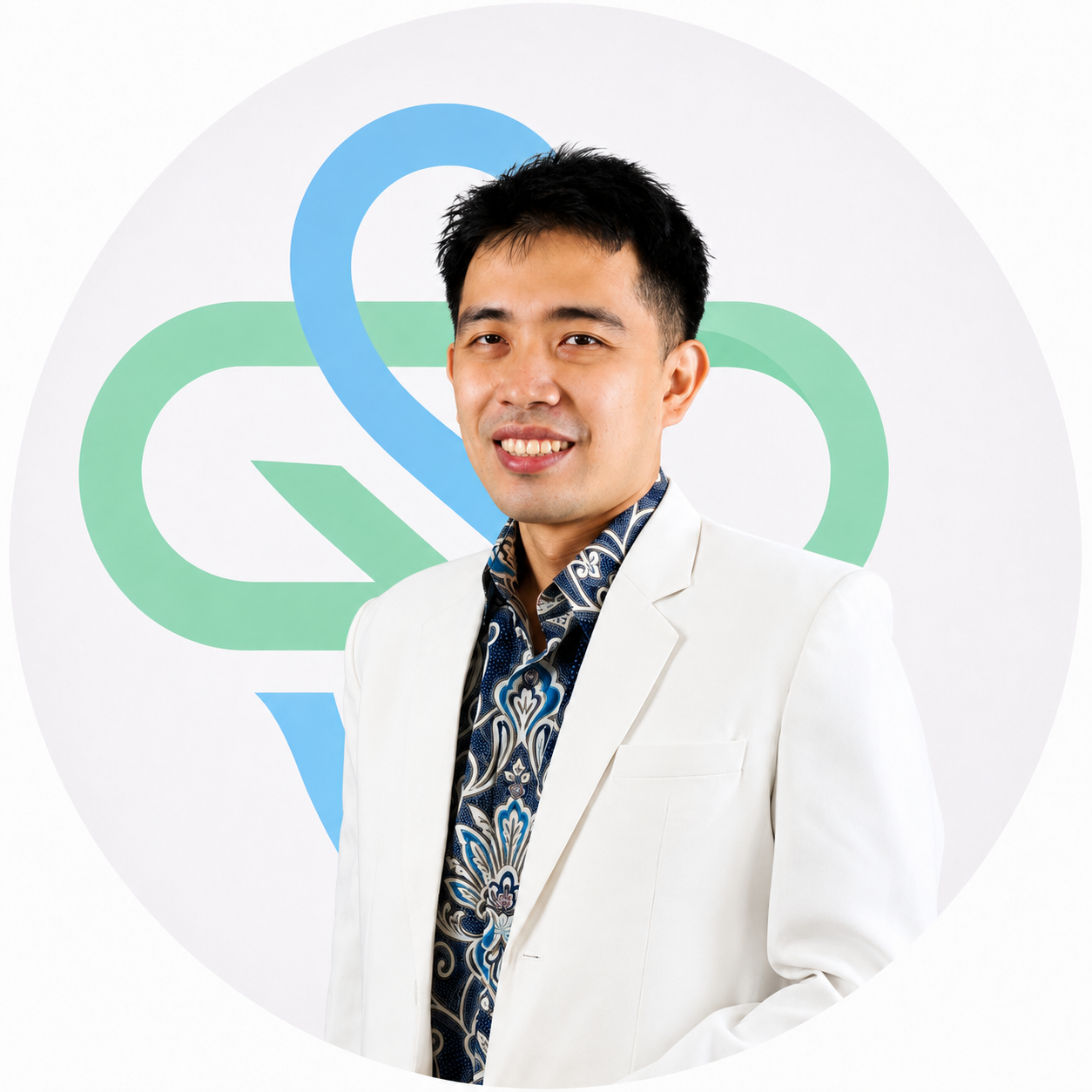 Foto dr. David Andi Wijaya untuk appointment dokter kanker SehatGo
